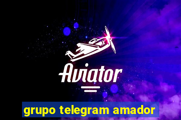 grupo telegram amador